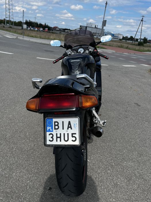 Honda VFR 750 RC36 zamienie na adventure transalp africa tenere