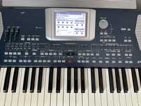 Pianino cyfrowe, keyboard Korg pa500