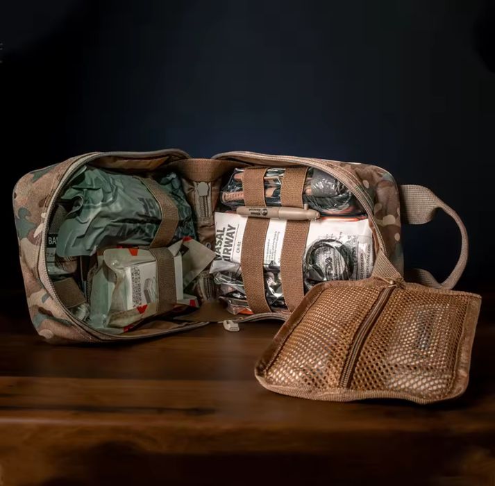 Аптечка IFAK, Rhino Rescue