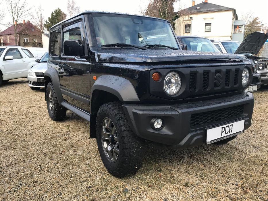uzuki Jimny 1.5 Allgrip Comfort+ 4x4