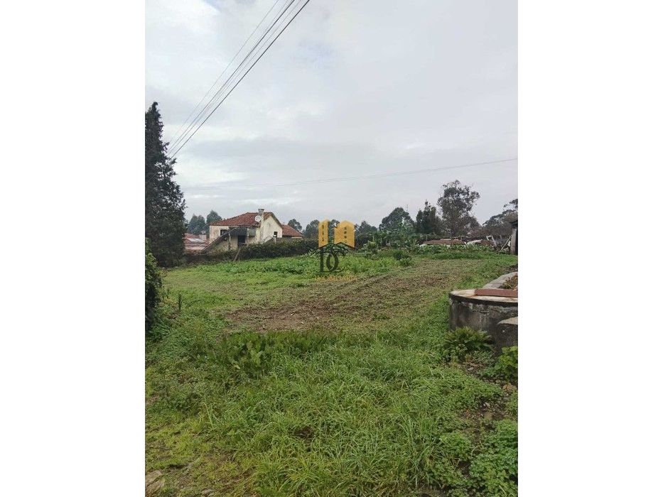 Terreno para Construção em Balazar