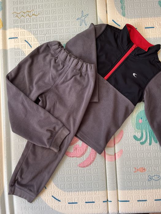 Флісовий костюм carter’s 104 розмір