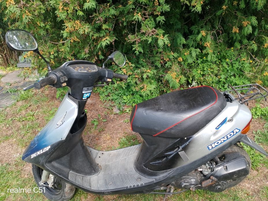 Скутер Honda Dio б/у
