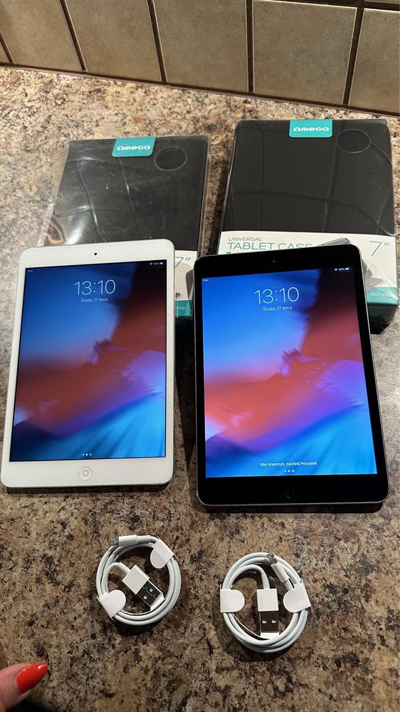 Tablet iPad Apple Retina - super stan