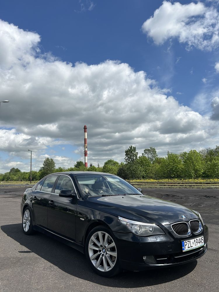 BMW E60 525d (3.0d)