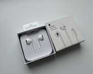 Наушники Earpods lightning iphone Apple провідні навушникі оригінал