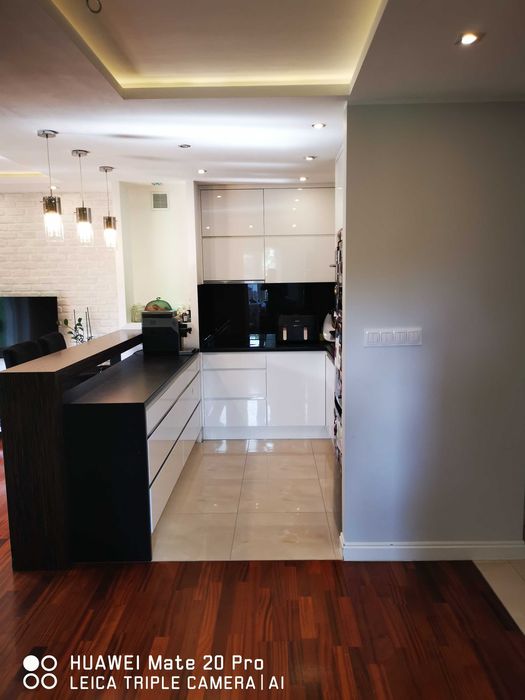 Bezpośrednio 3-pokojowe mieszkanie z ogródkiem