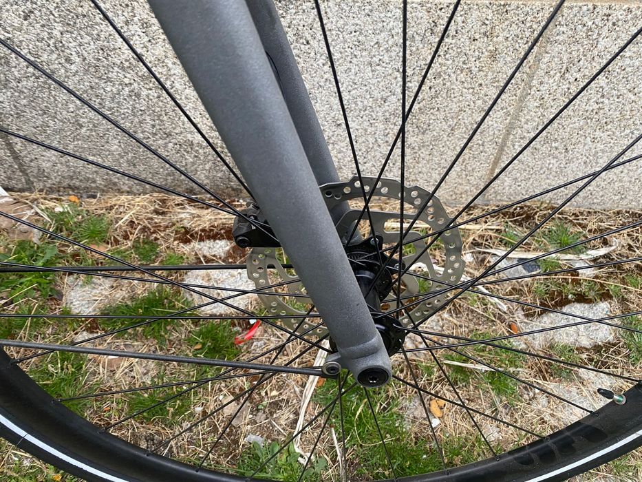 bicicleta urbana bmc 257 four st