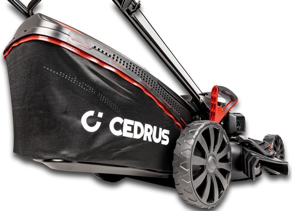 Honda Kosiarka Spalinowa Do Trawy Cedrus Ks51S-H Z Napędem 5W1 51Cm