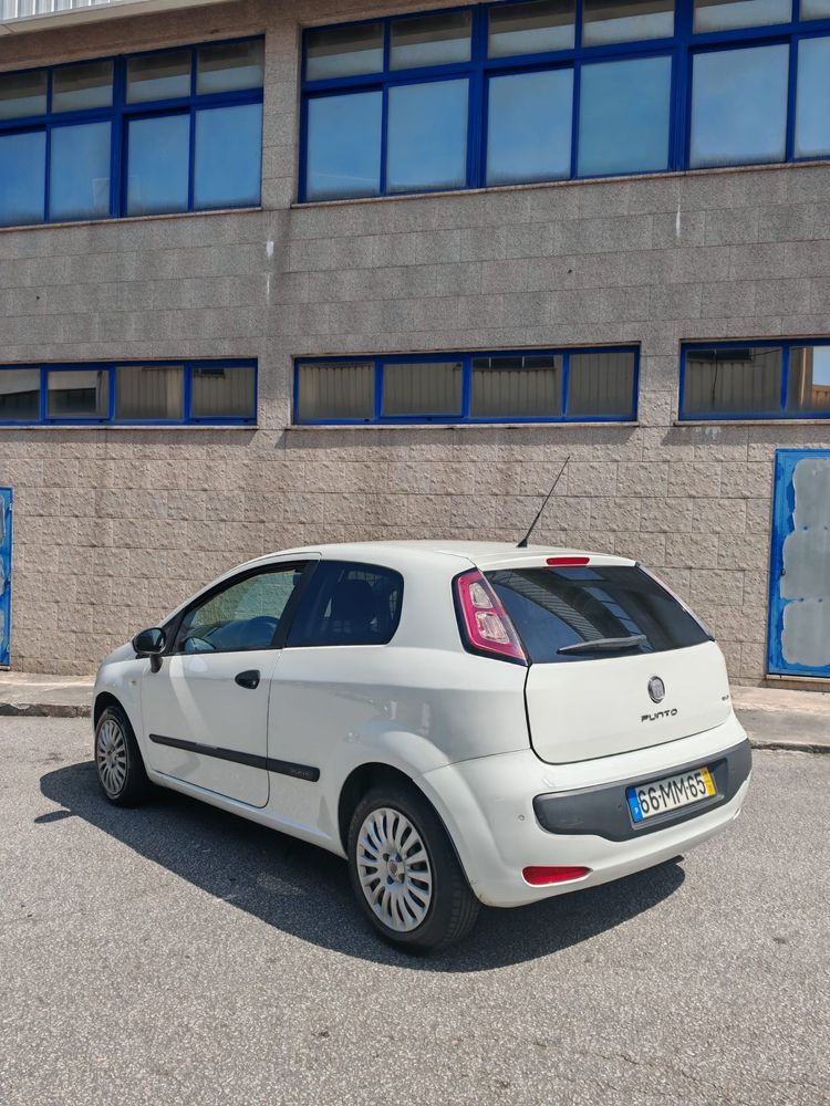 Fiat Punto Evo Multijet