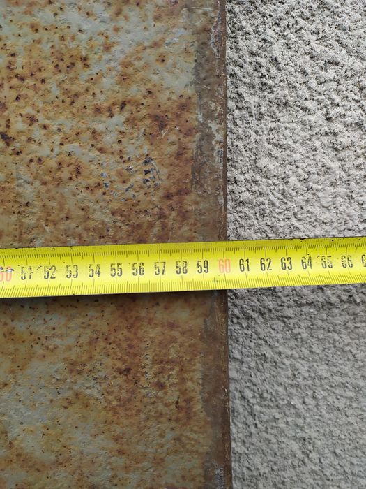 Металлический листы