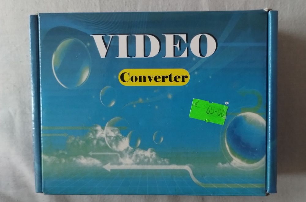 Ekstraktor/Konwerter audio HDMI