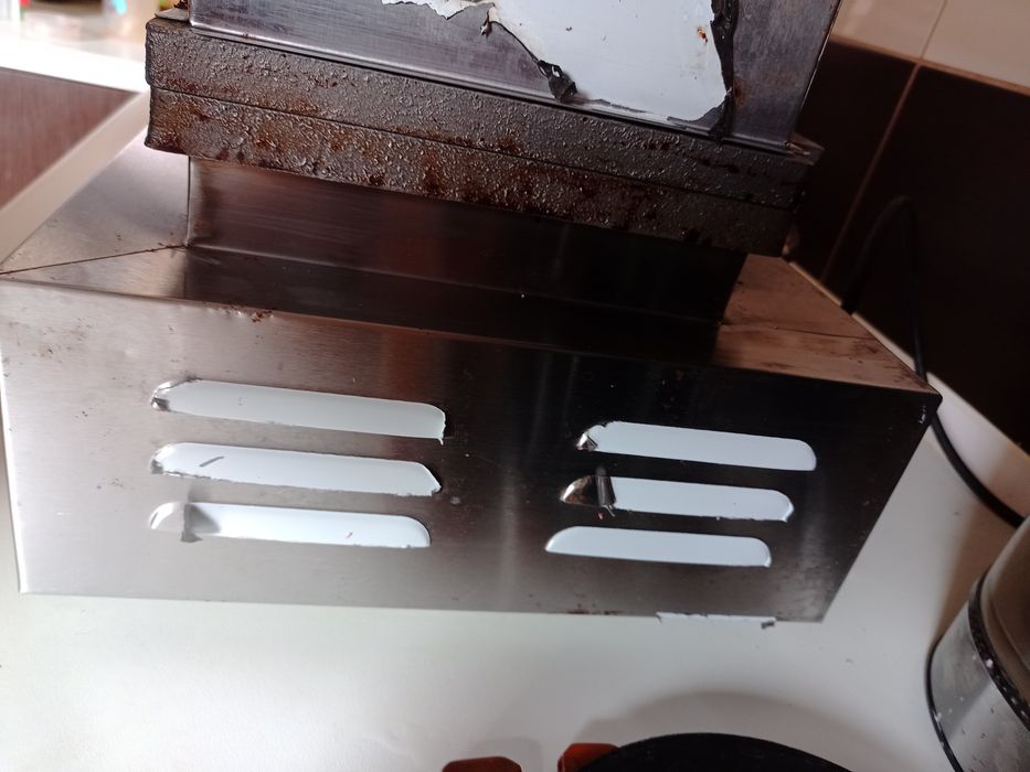 Corn dog Waffle maker gofrownica