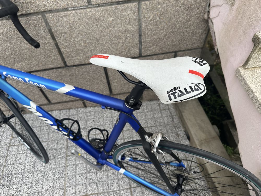 Bicicleta massi impecavel