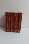 Conjunto de 4 Livros "Dicionário de História de Portugal"