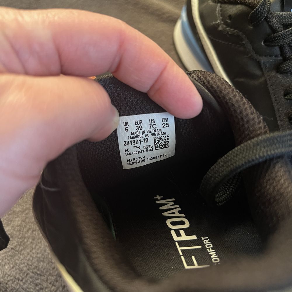 Жіночі кросівки Puma. P. 39. Ідеал!!!