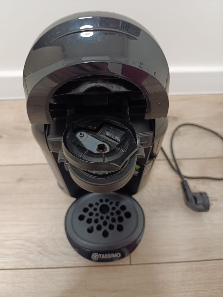 Ekspres kapsułkowy Bosch Tassimo Vivy 2 3,3 bar czarny 1300 W