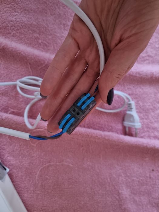 Евролампа 18 W подовжена