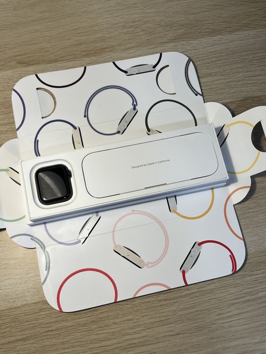 Apple Watch SE2 2024 tamanho 44mm