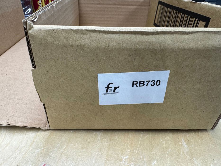 Roadbook f2R eléctrico novo
