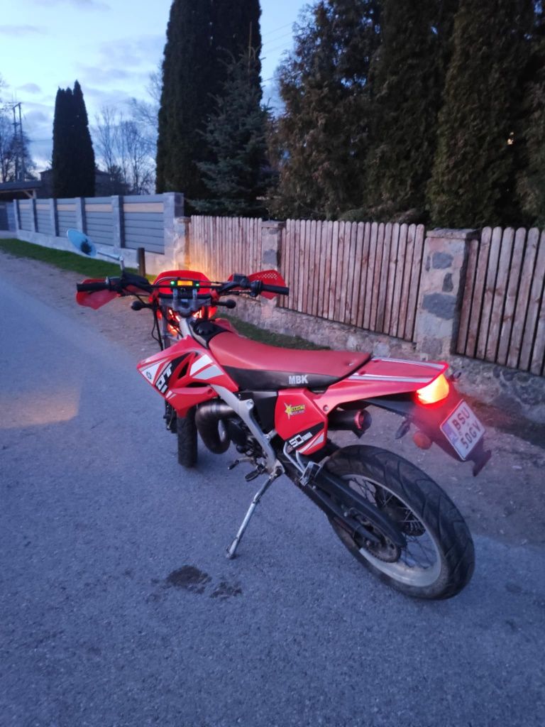 Yamaha dt 50/80 godna polecenia