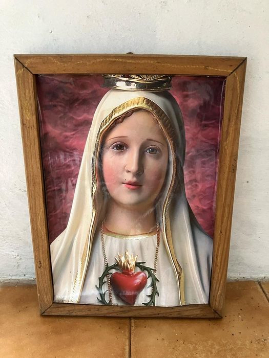 Quadro Nossa Senhora