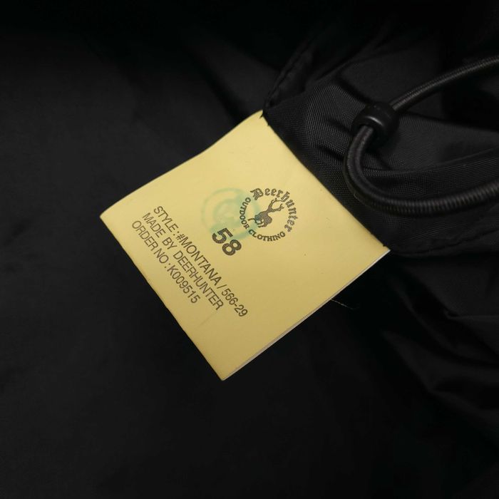 DEERHUNTER Montana Kurtka Męska Myśliwska Camo Realtree Wędkarska