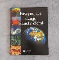 Książka "Fascynujące dzieje planety ziemi"