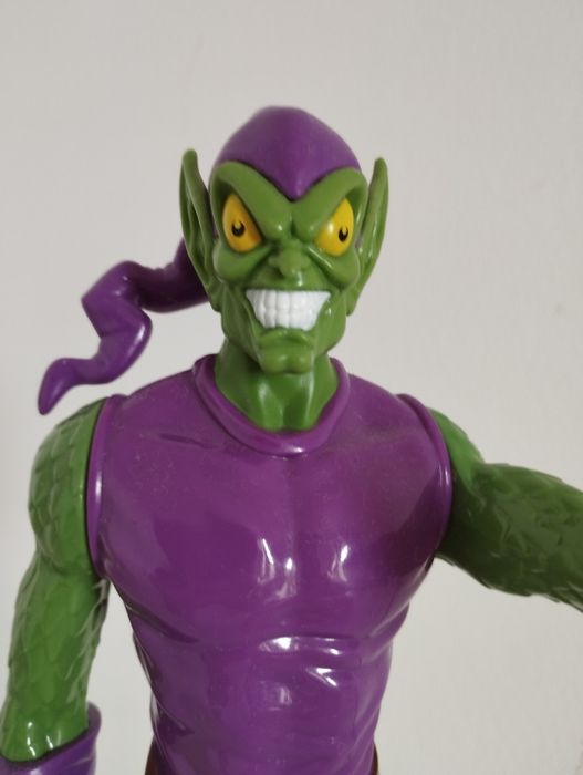 Duende verde.                                        .