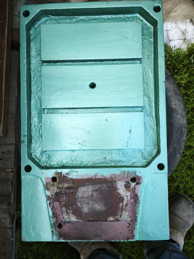 Wiertarka stołowa wsd 16 A2