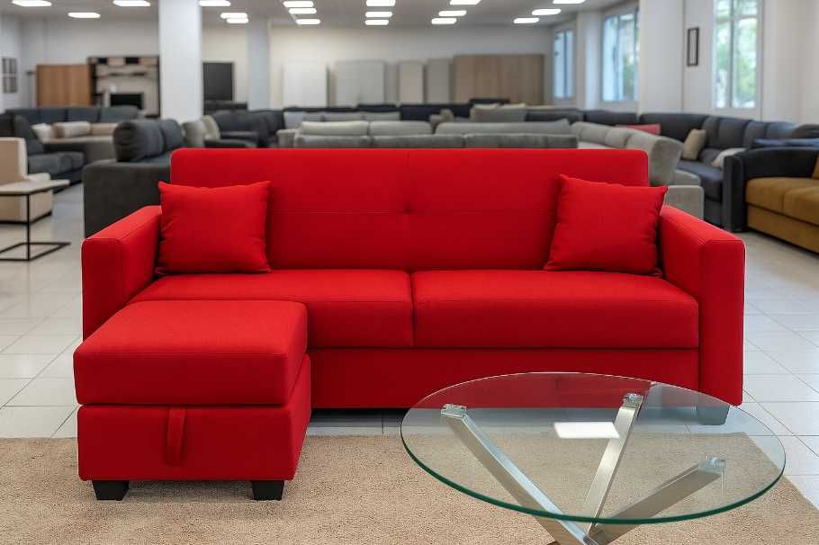 SOFÁ ELEGANTE EM PROMOÇÃO - ENVIO GRÁTIS