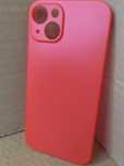 Etui iPhone 13 czerwone (B8)