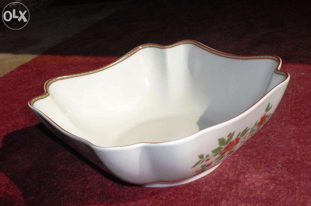 Fruteira / saladeira (taça) Vista Alegre - NOVA!