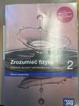 Fizyka  rozszerzona klasa 2