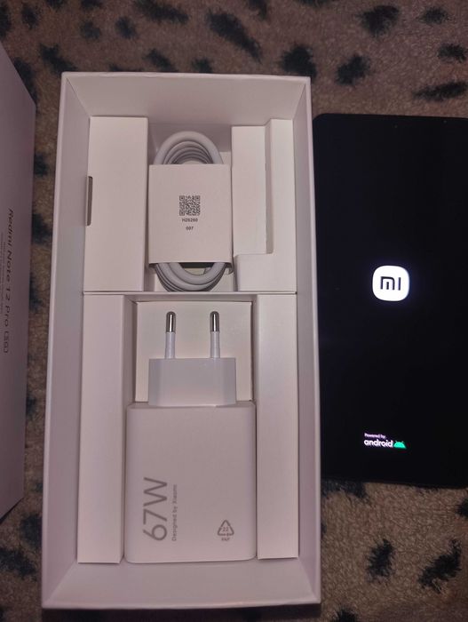 Xiaomi Redmi Note 12 pro 5g NOWY!!