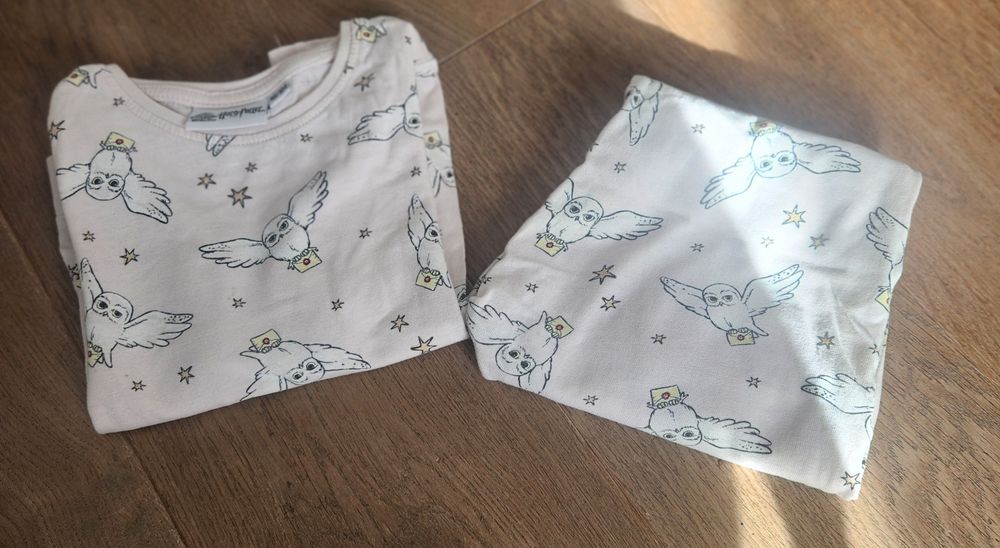 Bawełniana piżama Harry Potter. R. 98