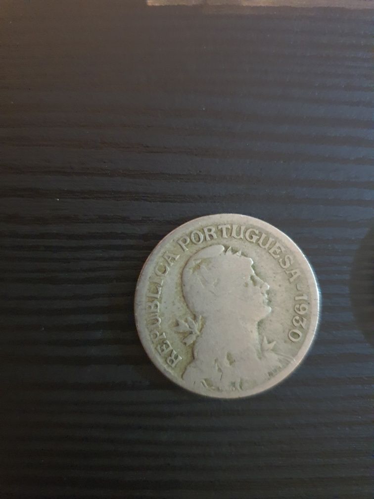 Moedas República Portuguesa