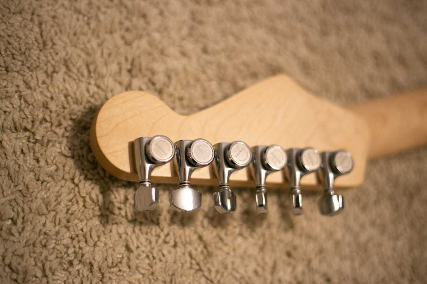 Gitara elektryczna stratocaster
