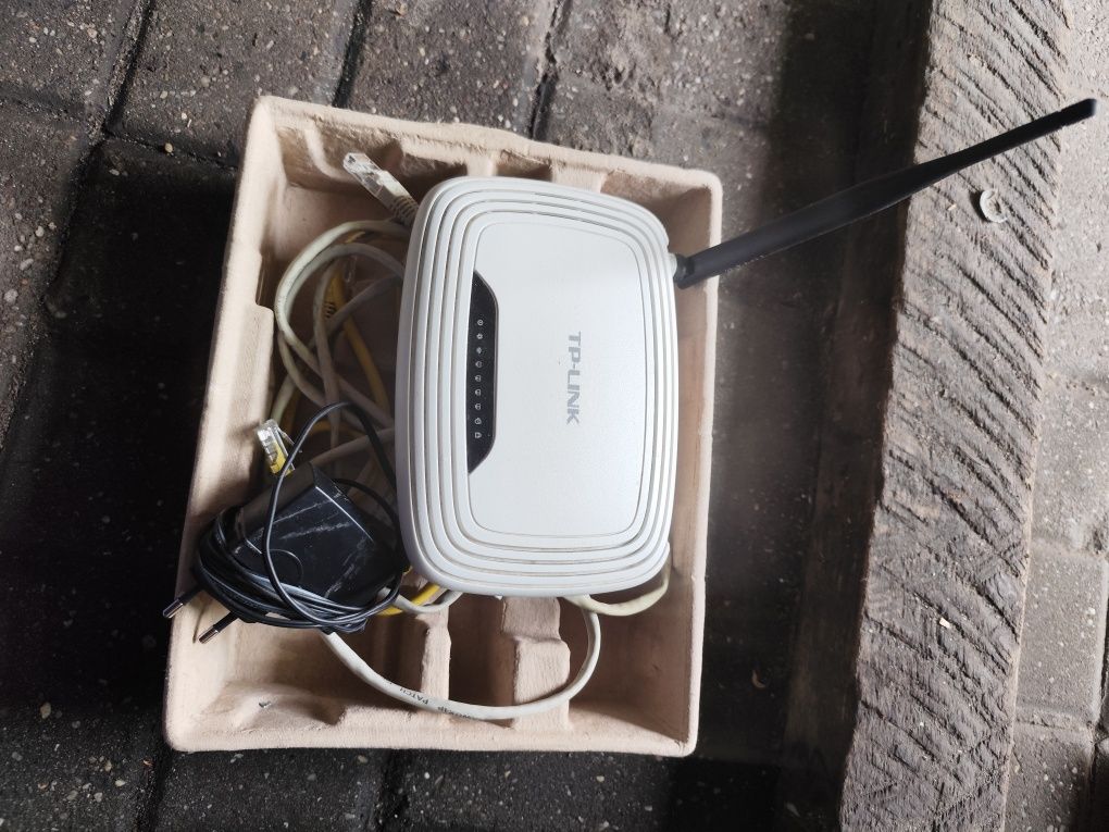 Router Tp-link 150Mbps