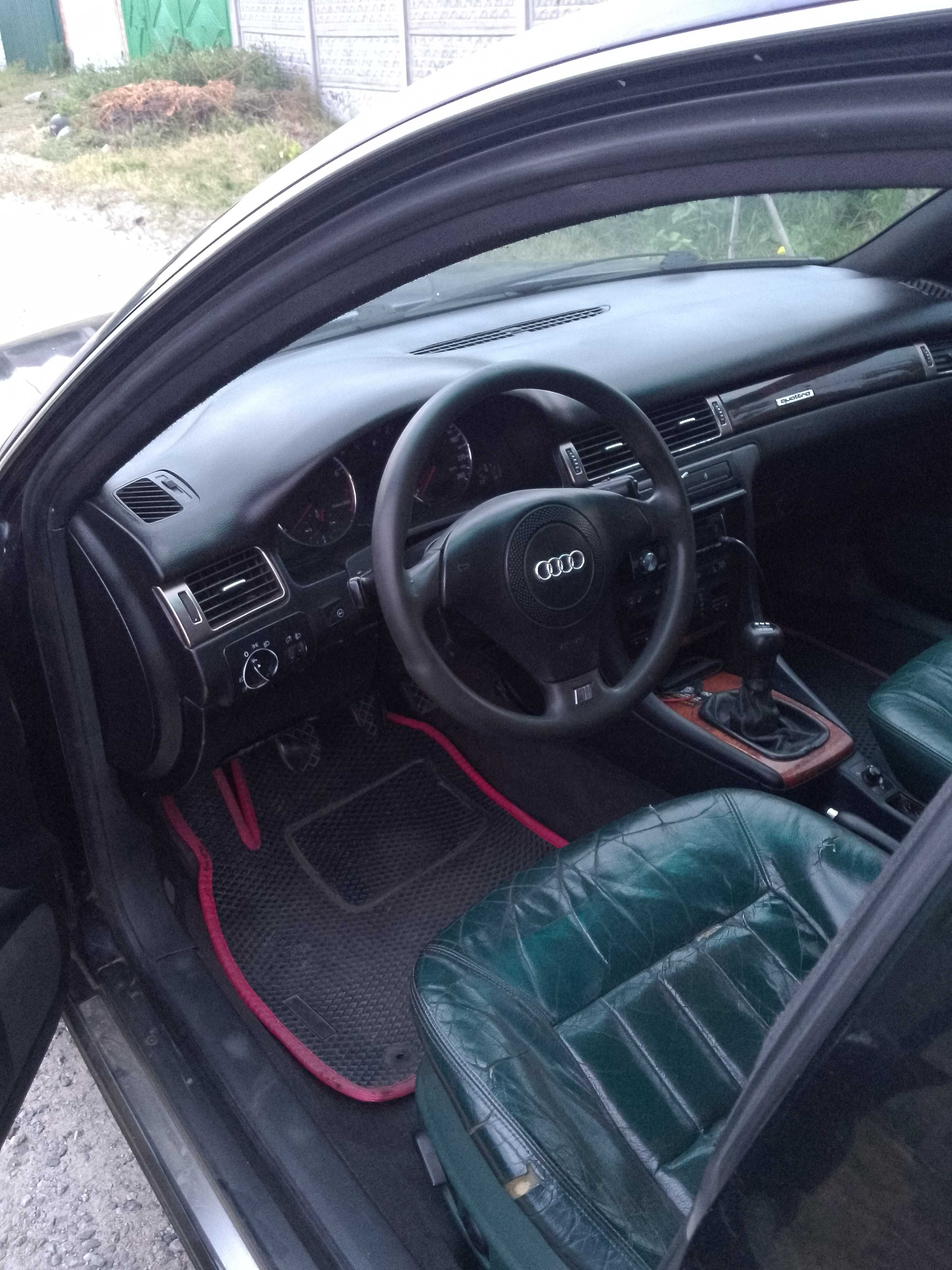 Продам AUDI a6 c5 в непоганому стані