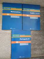 Manuais "Provas Globais 10º ano" - Porto Editora