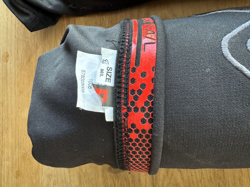 Ochraniacze na łokcie MTB stage TroyLee 3dO M/L