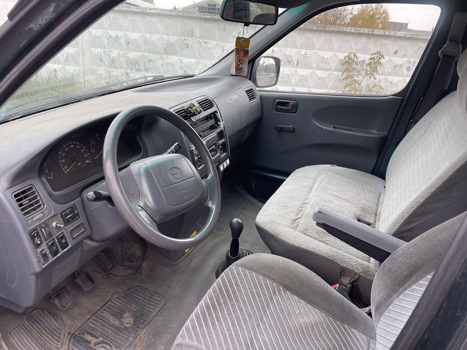 Toyota Hiace 4х4 2.5тд