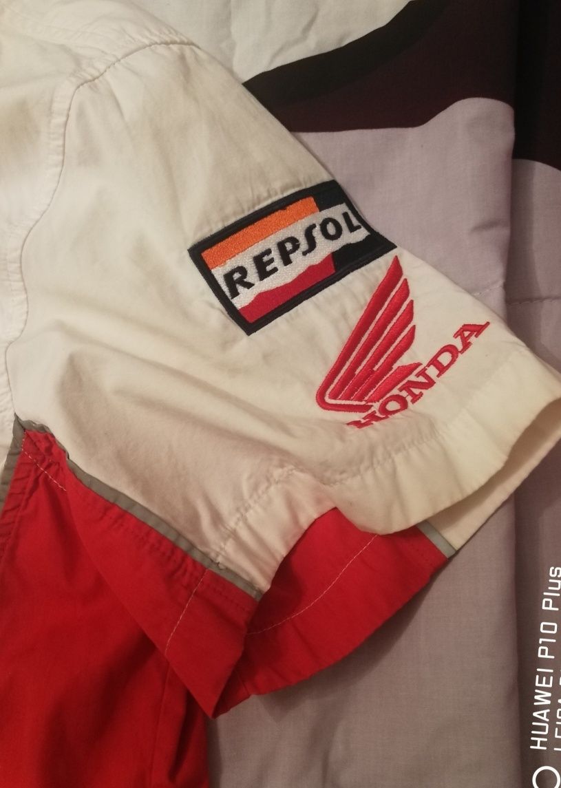 Vendo Camisola de Moto.