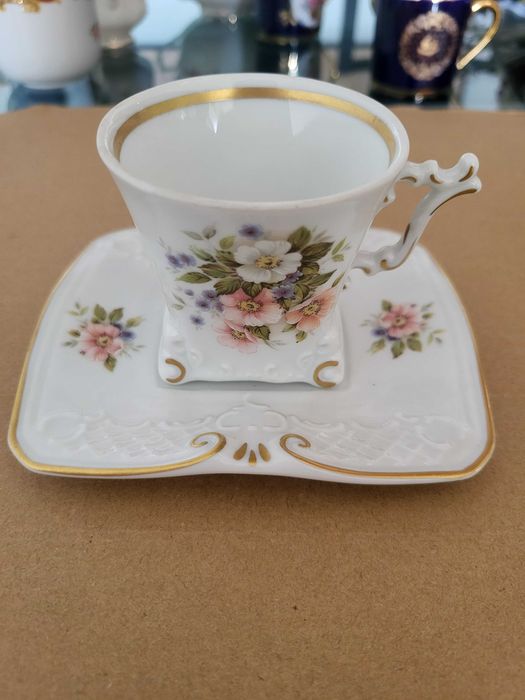 Chávena Porcelana - Gerold Porzellan