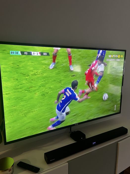 Televisão TCL 65”