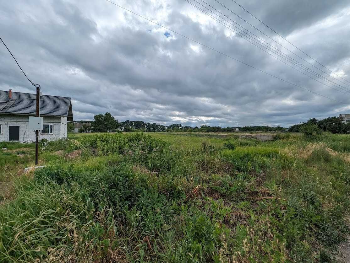 Продамо ділянку 15 соток у Червоній Слободі по  Байди Вишневецького