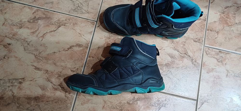 Buty zimowe na chłopaka cool club r 36
