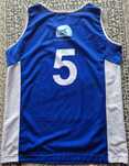 RETRO Koszulka koszykarska Era Liga Szkolna 2004-05