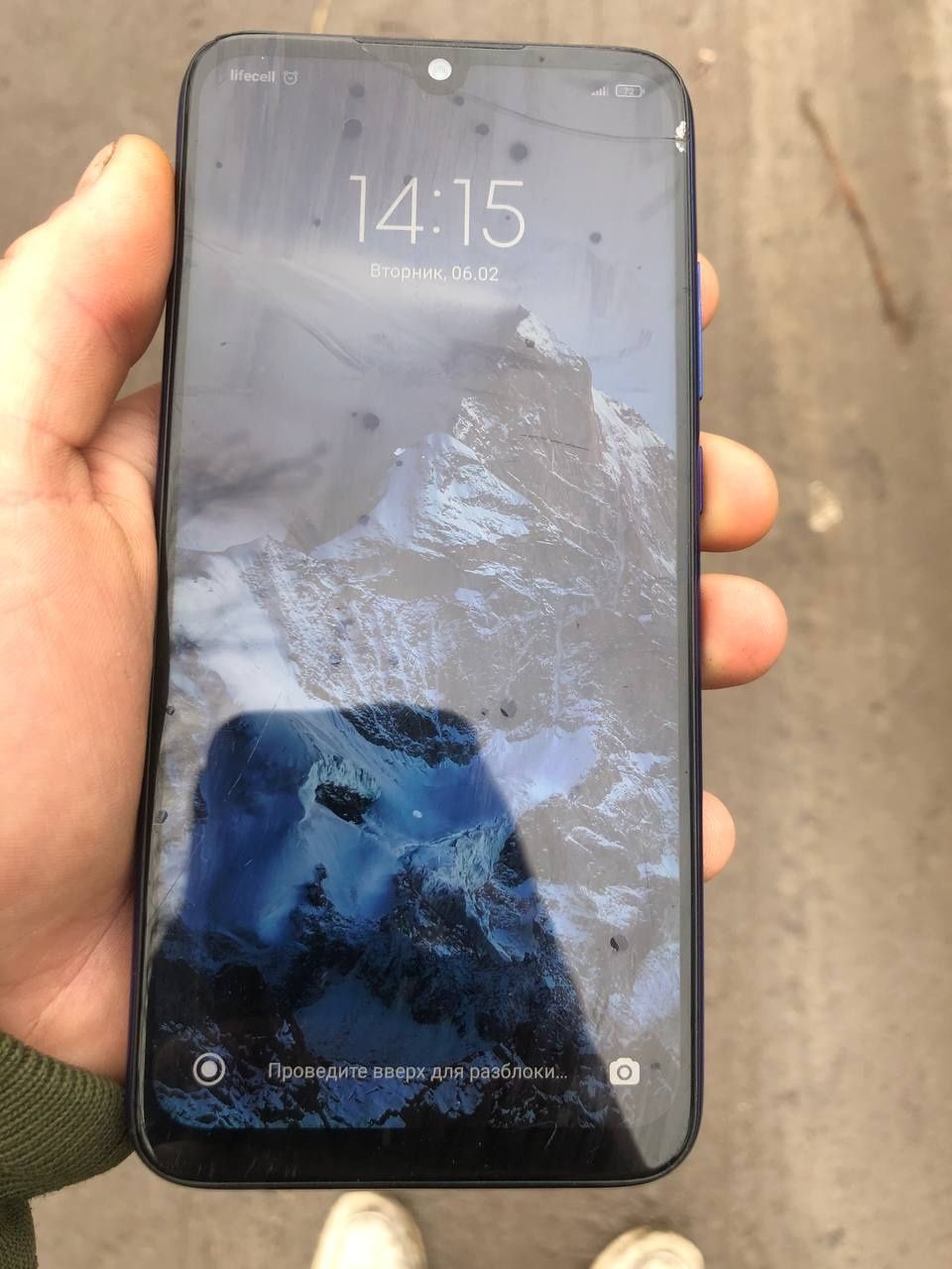 Xiaomi Redmi note 7